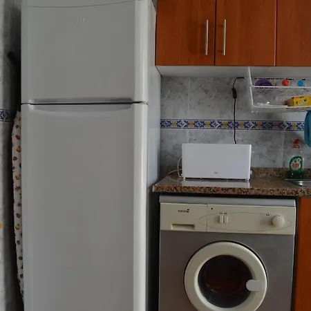 Hébergement de vacances Casa A 20 Metros De La Playa En