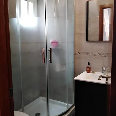 Сasa de vacaciones Casa A 20 Metros De La Playa En