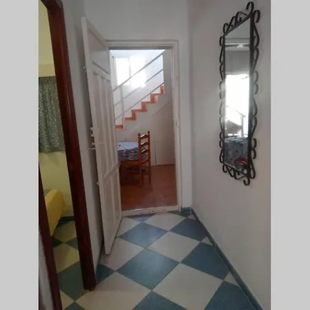 Holiday home Casa A 20 Metros De La Playa En
