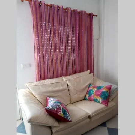 Casa A 20 Metros De La Playa En Holiday home