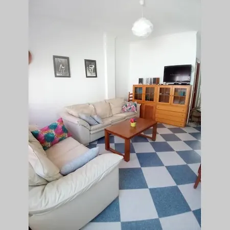 Casa A 20 Metros De La Playa En Holiday home