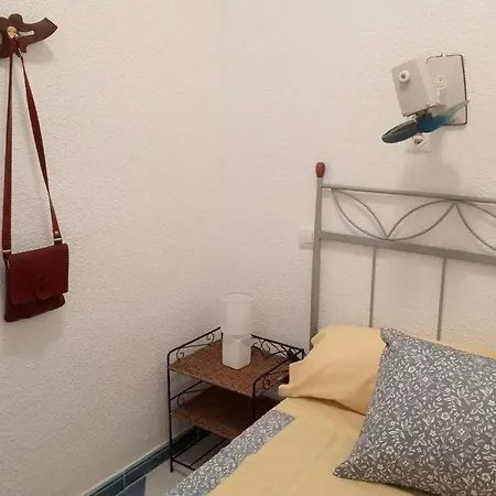 Casa A 20 Metros De La Playa En Denia
