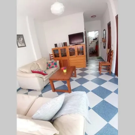 Casa A 20 Metros De La Playa En