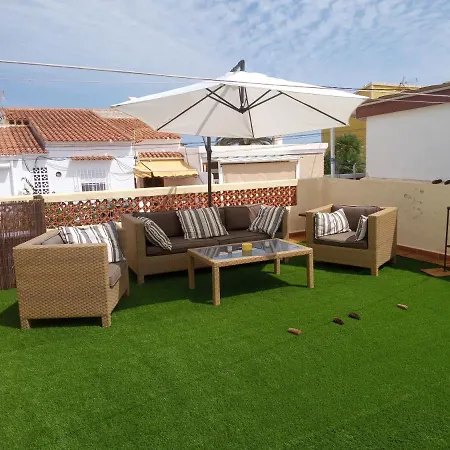 Casa A 20 Metros De La Playa En * Denia