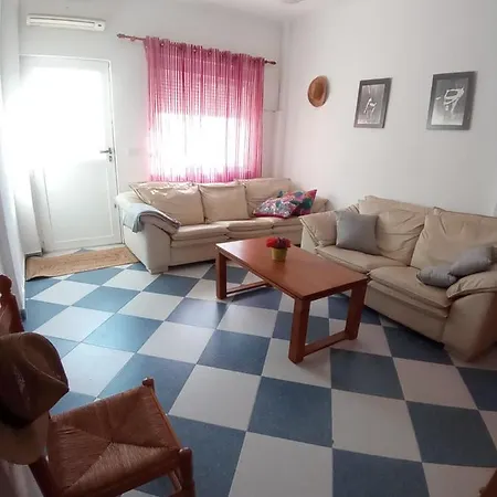 Holiday home Casa A 20 Metros De La Playa En