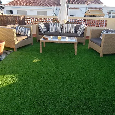 Holiday home Casa A 20 Metros De La Playa En Denia