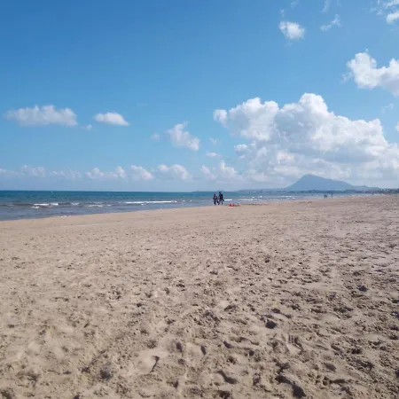 Casa A 20 Metros De La Playa En Holiday home Denia