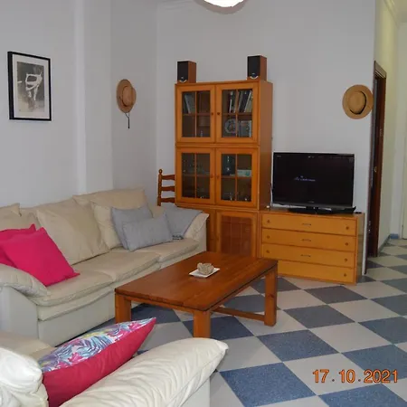 Holiday home Casa A 20 Metros De La Playa En Denia